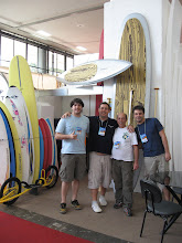 SurfCraft WaveBlades EPS Epoxy Product System
