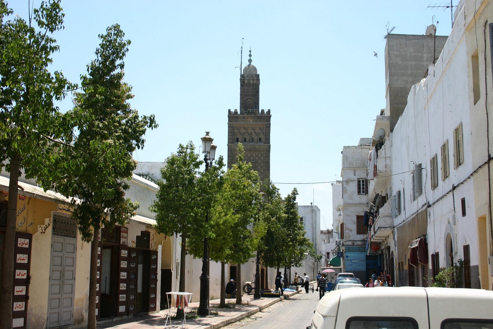 [Casablanca+Mesquita+++Antiga+Minarete.JPG]