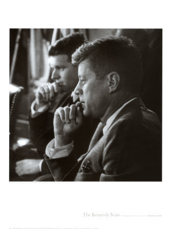[John-F-Kennedy-with-Attorney-General-Robert-F-Kennedy-1962-Print-C12176300.jpeg]