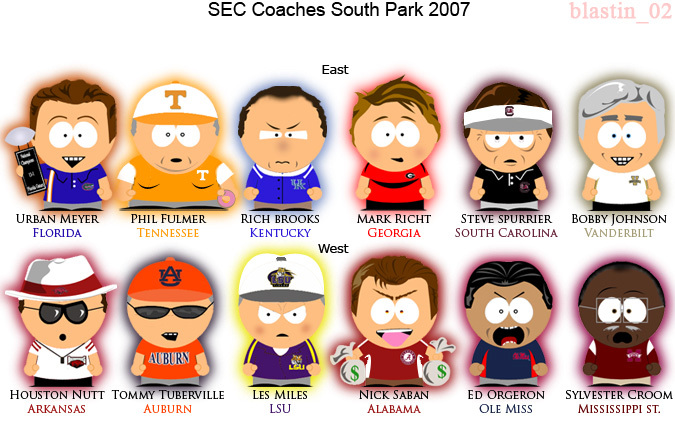 [SEC+Coaches+as+South+Park+characters+2007.jpg]