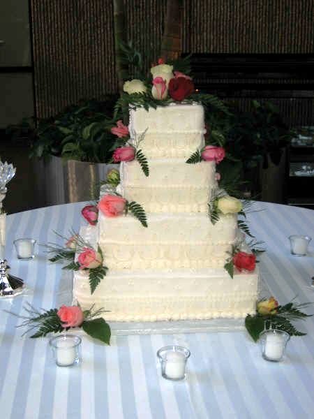 Wedding Cake May-2006