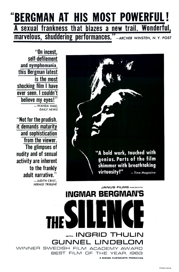 [Poster+-+Ingmar+Bergman+-+The+Silence.jpg]