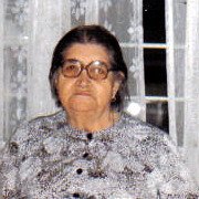 Ana Josefa Narvaez de Rincon (1910 † 1991)