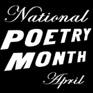Poetry Month in April!