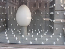 Huevos de Dalí en Figueras