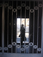 Puerta de la Iglesia de Cadaqués