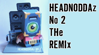 HEADNODDAz no.2 the remix