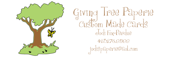 Giving Tree Paperie