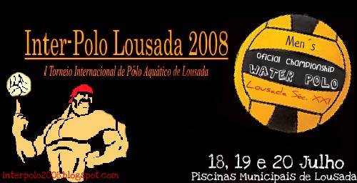 Inter-Polo Lousada 2008