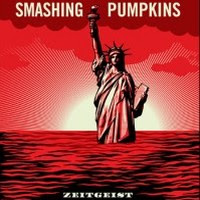 Pochette moche pour album top Smashing+Pumpkins+-+Zeitgeist+(2007)