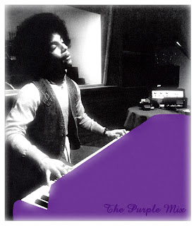 Prince - 102 Min Megamix -Demos & Unreleased Purple+Mix+1