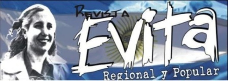 Revista Evita regional y popular
