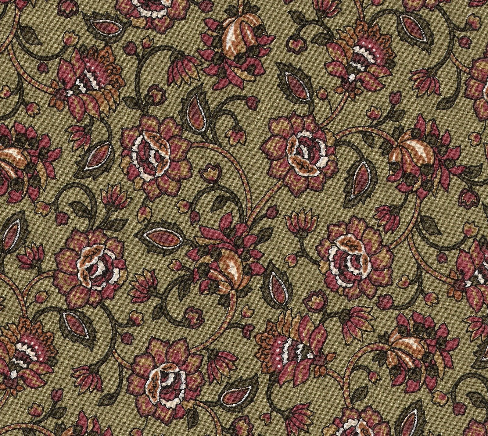 [Olive+Rust+Floral+Fabric.jpg]
