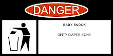 Agh, the diaper zone!