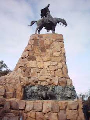 Monumento a Martín Miguel de Guemes