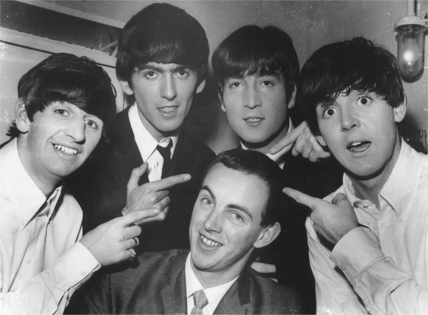Ugli Ray the DJs Life    With the Beatles