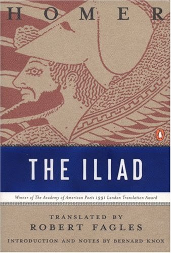 Iliad PDF Poem by Homer Download