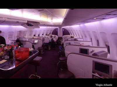 Virgin Atlantic : www.ritemail.blogspot.com