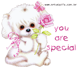 You are special