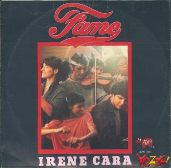 Irene Cara Fame Mp3