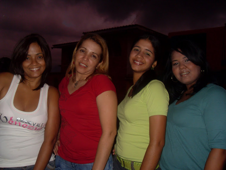 Carol, Ana, Karla, Rosanny