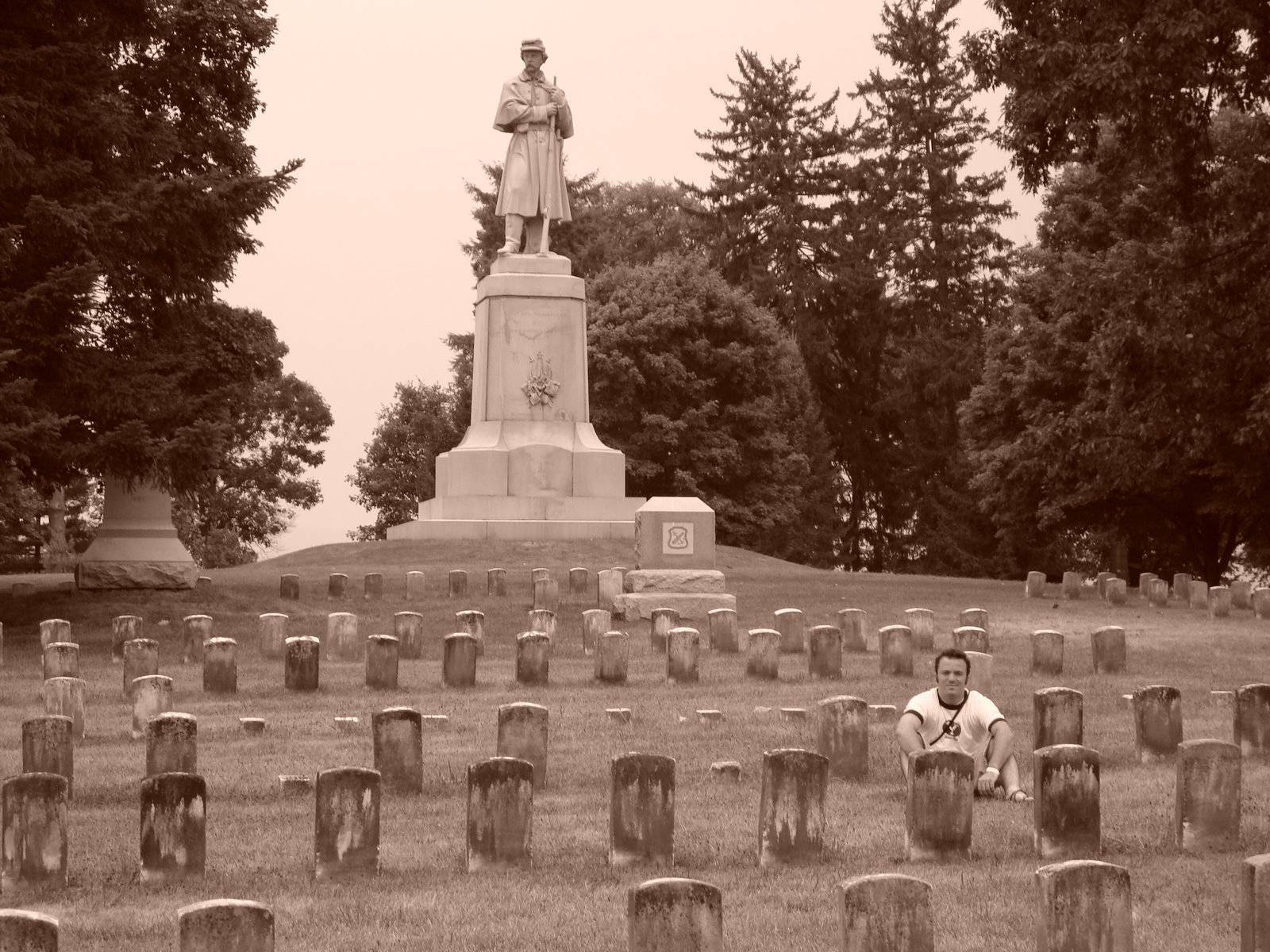 Antietam Creek Cemetery