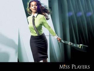 Amrita Rao For Miss Players