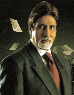 Amitabh Bachchan voted as the Sexiest Asian Vegetarian