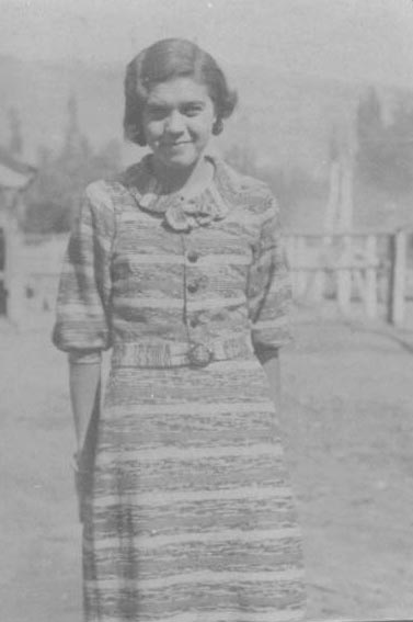 Mom 1934