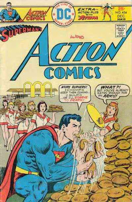 Funny Comic Book Covers