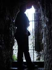 In the the old siege hold castle at Castell Cardiff