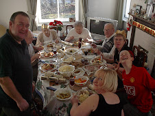 Woodley House Christmas Feast