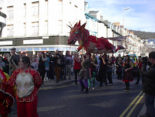Welsh Chinese New Year Parade