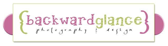 Backward Glance Photography & Design