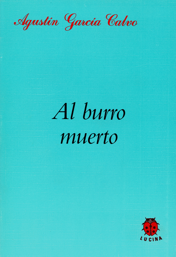 [Al+burro+muerto+portada+primera+Lucina.jpg]