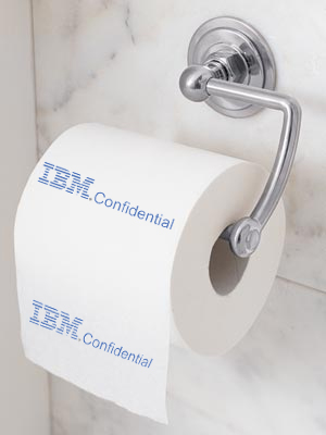 IBM confidential