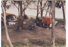 Camping el Kiyú - San José