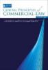 General Principles of Commercial Law by Kathleen van der Linde