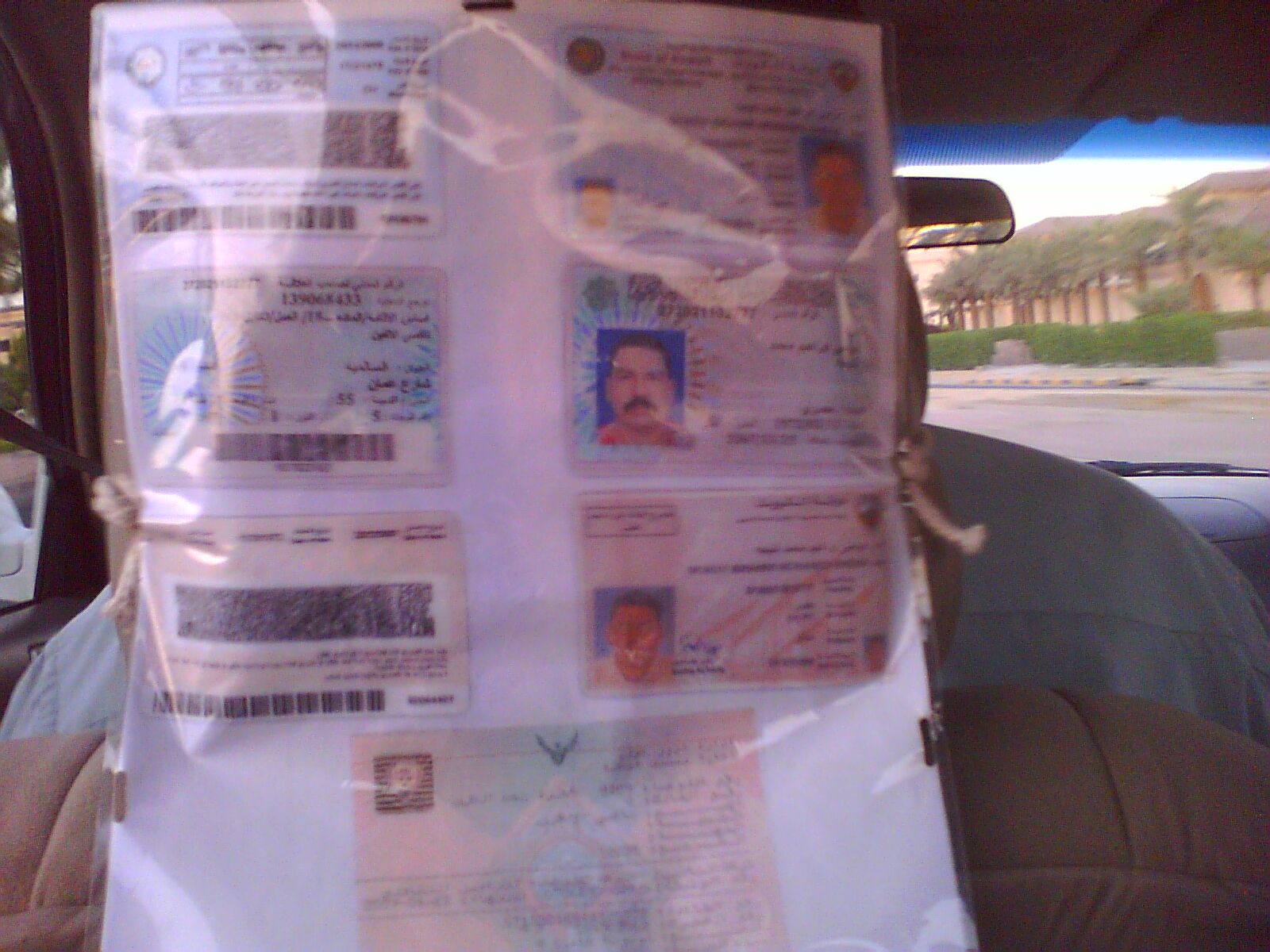 [070620+Kuwait+taxi+licenses.jpg]