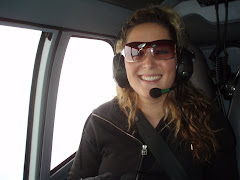 Jen the pilot!