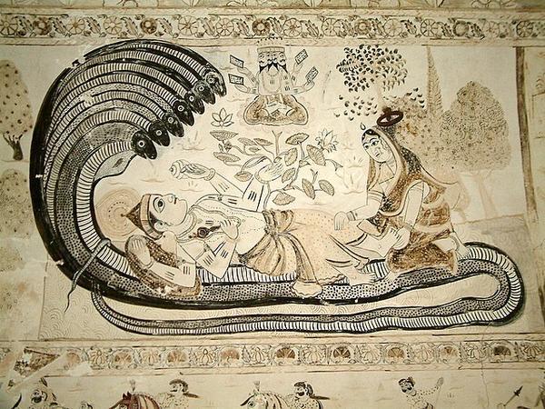 [35560-Vishnu-protected-by-the-seven-headed-snake-2.jpg]