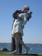 My favorite statue in San Diego!