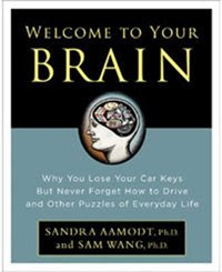 Cover of book, Welcome to Your Brain