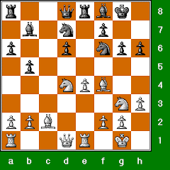 Fischer-Spassky, Return Match, 1992