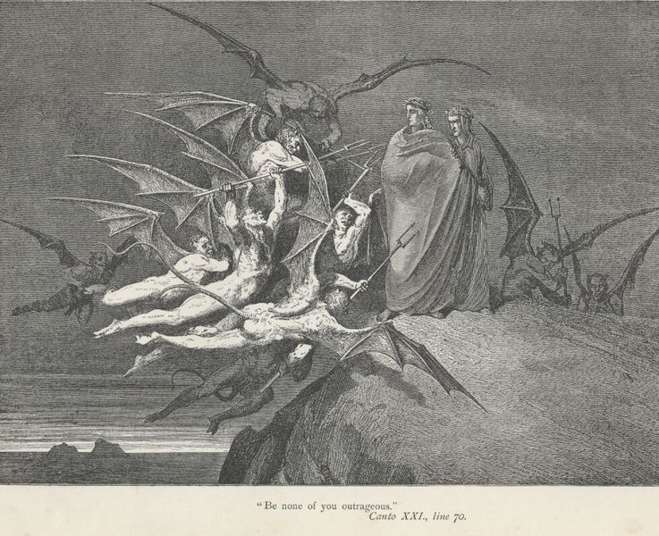 [737px-Gustave_Dore_Inferno_Canto_21.jpg]