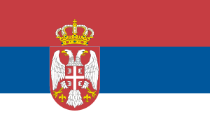 [300px-Flag_of_Serbia_svg.png]
