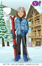 Mary the Skier