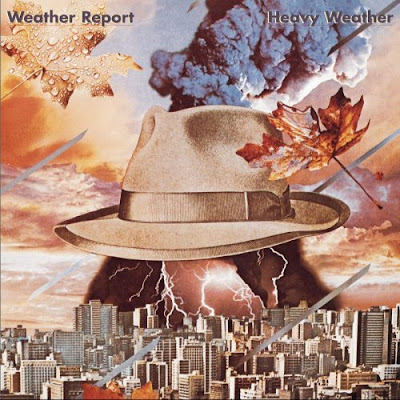 Heavy Weather - Weather Report Weather+Report+-+Heavy+Weather+%5B1977%5D