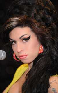 Madame Tussauds - Amy Winehouse Waxwork (2008)