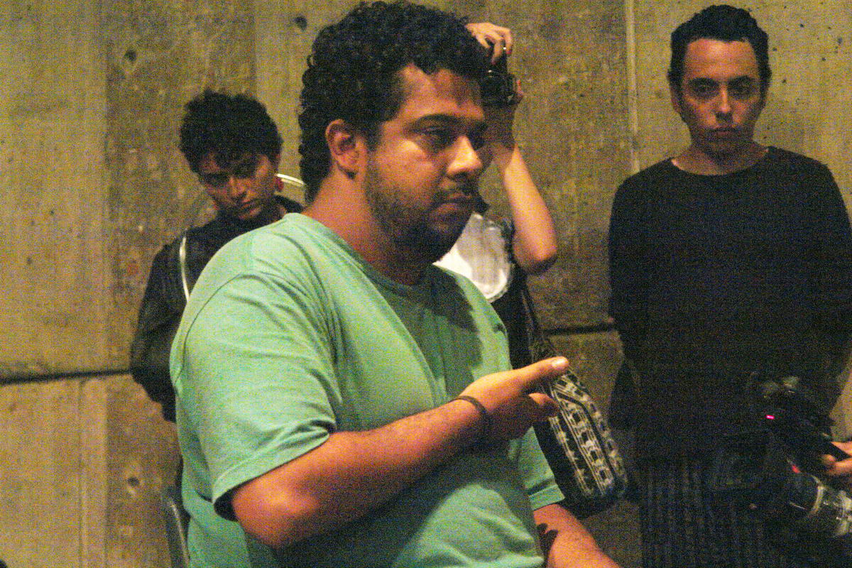 [003+OBJETUAL+Caracas+2008+Dia+4+Esmelyn+Miranda+Foto+Alejandro+Gonzalez.jpg]